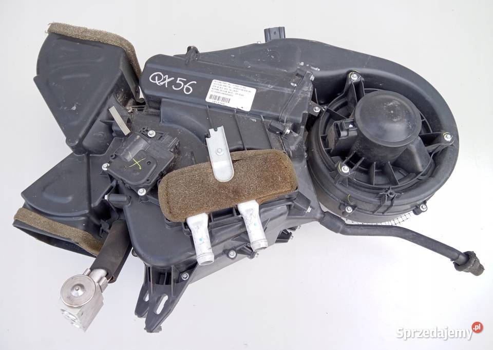 NAGRZEWNICA INFINITI QX56 0410 NISSAN ARMADA Nowy Tomyśl