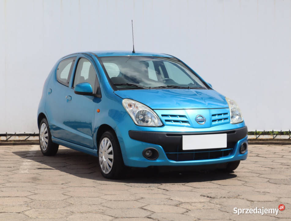 Nissan Pixo 10 12V Łódź
