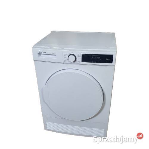 Electra TDC8101W suszarka kondensacyjna 8 AGD Częstochowa