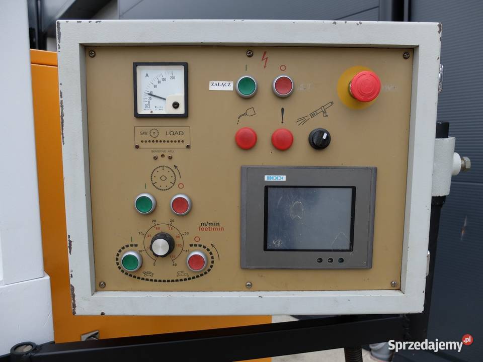 Wielopiła obrzynarka Winter 1123