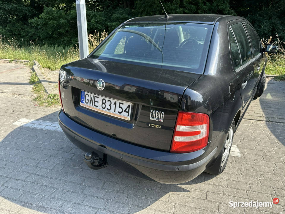 koda Fabia liftingu wymieniony rozrząd dodatkowe