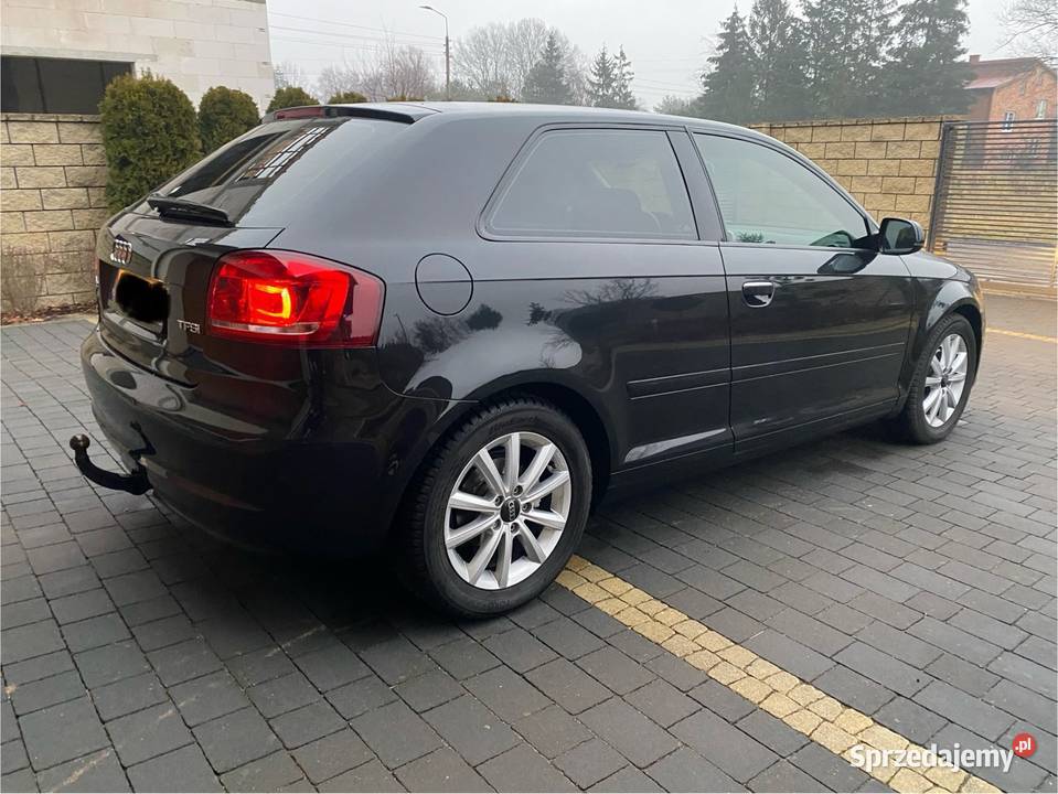 Audi A3 8P 2012 70 immobilizer Warszawa