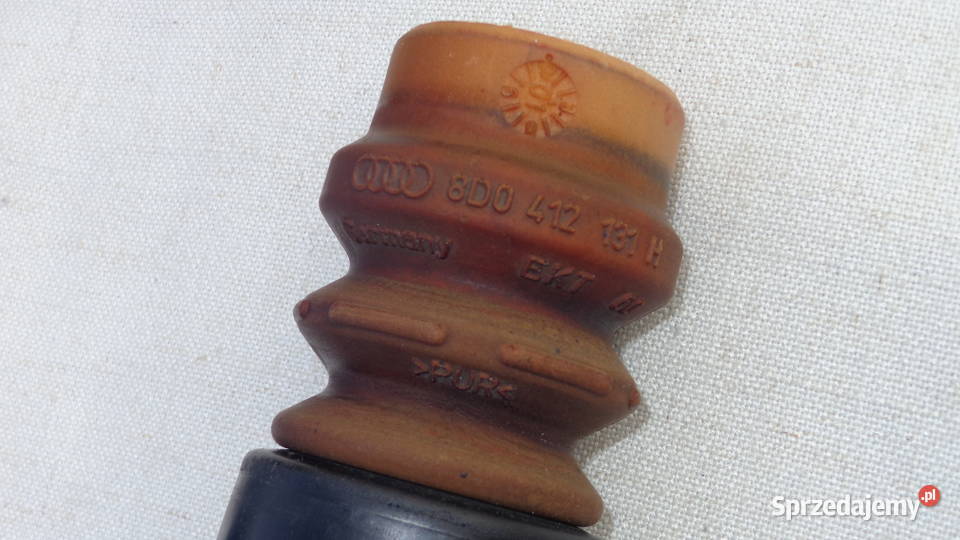 Odbój przód AUDI A4 B5 A6 C5 PASSAT B5 1BA OE Ruda-Huta