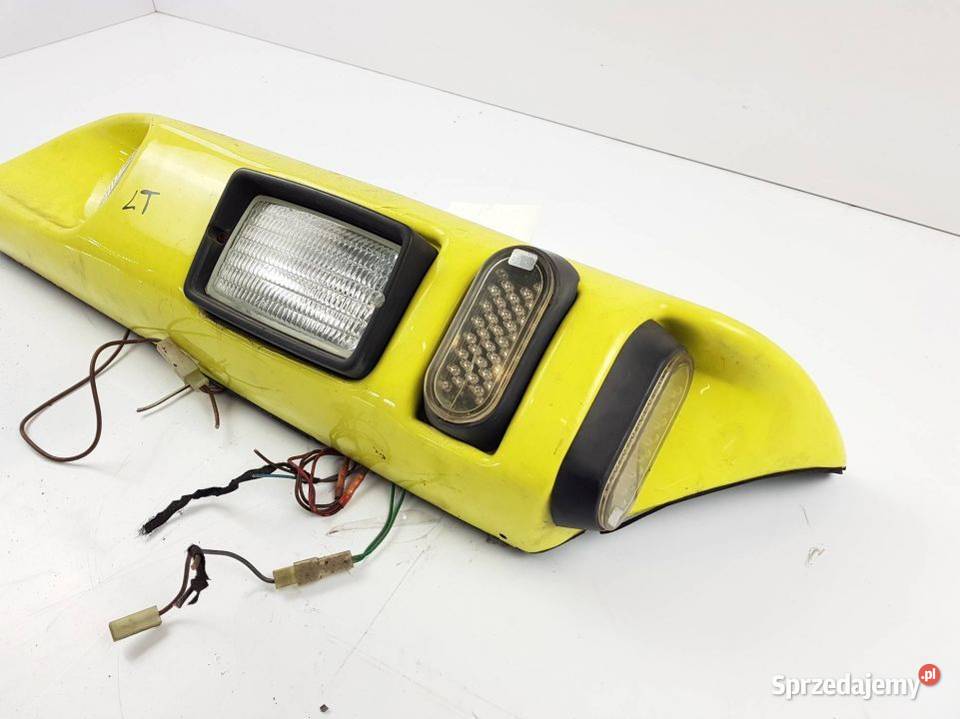 LAMPA OBRYSOWA E KLASA W211 Lipno