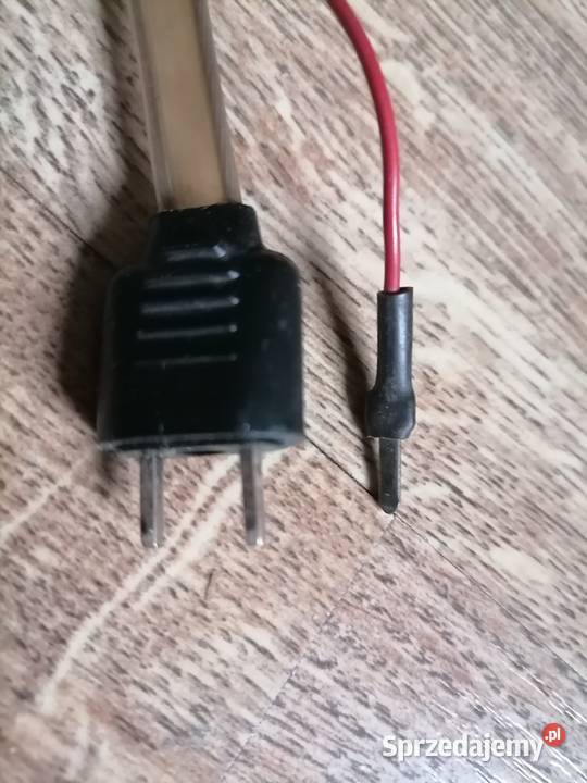 Antena radiowa z czasów PRLu Kraków