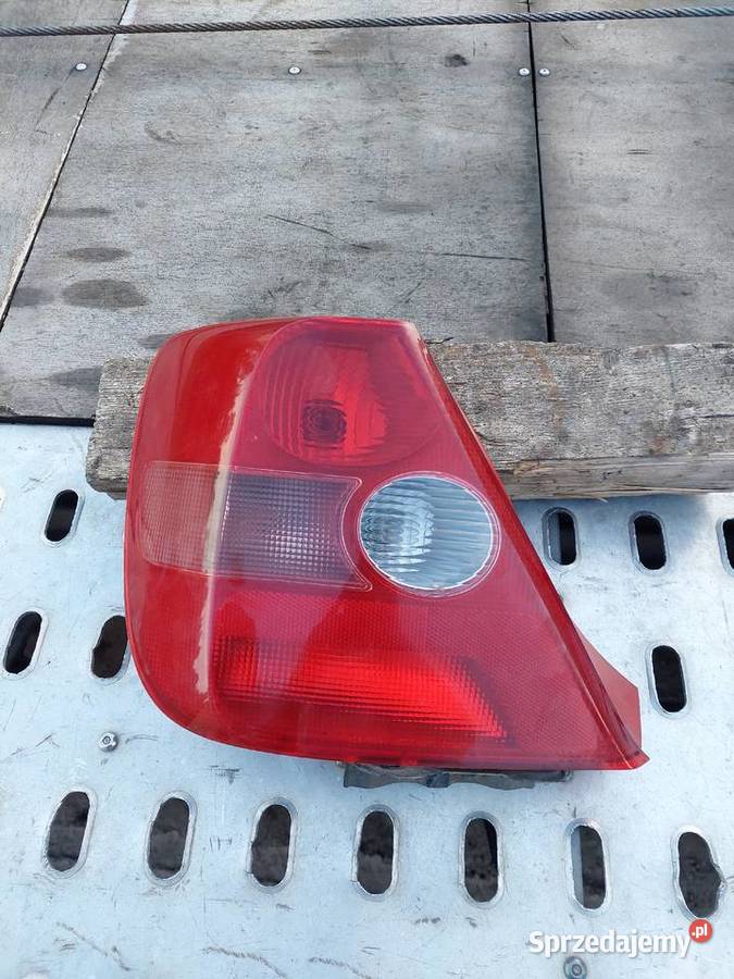 Lampa tył lewa Honda Civic VII 0105 3D Oryginał Przyborów