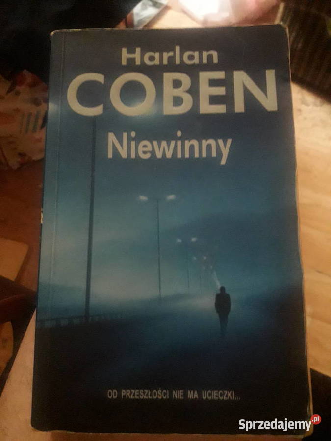 Pakiet Harlan Coben Niewinny Bez śladu i Ostatni Warszawa