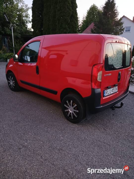 Citroen Nemo 2009r 14 Hdi Dachnów