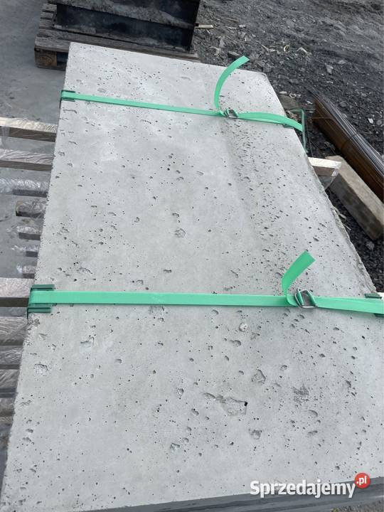 Płyta chodnikowa palisada z betonu małopolskie Tarnów