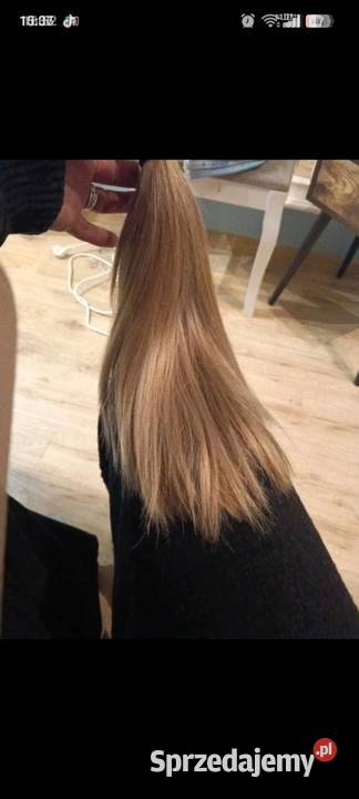 Włosy naturalne slowianskie zachodniopomorskie Gryfice