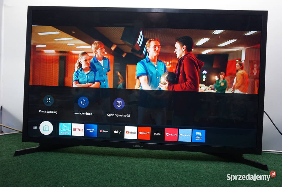 Telewizor Samsung 32 Smart WiFi Gwarancja Telewizory małopolskie Dąbrowa Tarnowska