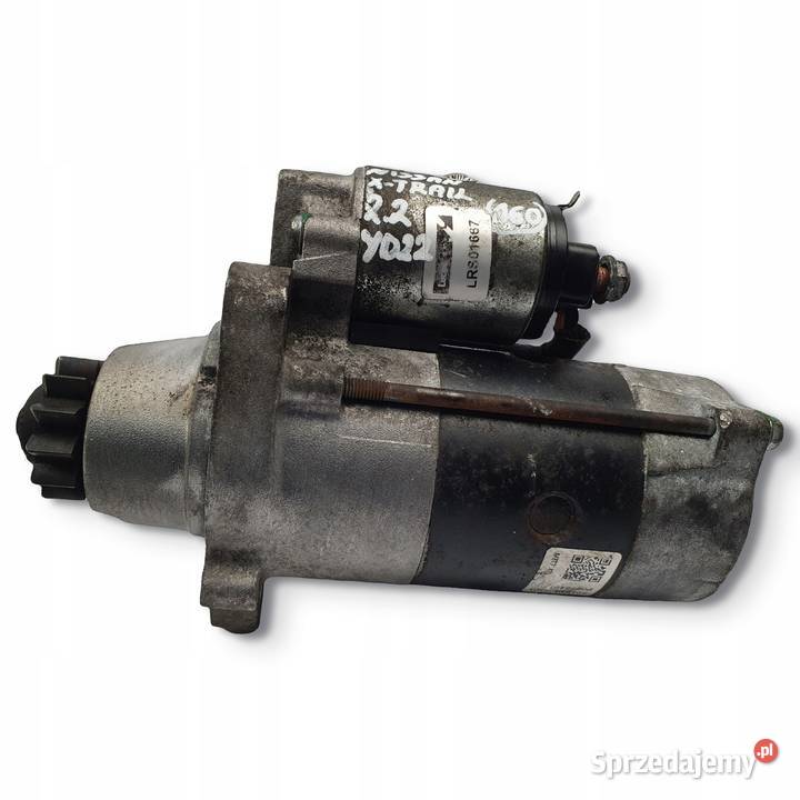 ROZRUSZNIK Nissan XTrail T30 22 DCI osobowe Chełm sprzedam