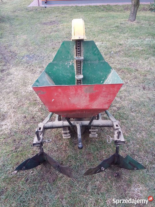 Sadzarka samoróbka do ziemniaków SAM Sadzenie/siewniki podkarpackie Rzeszów