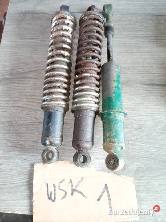 Wsk amortyzatory Stalowa Wola