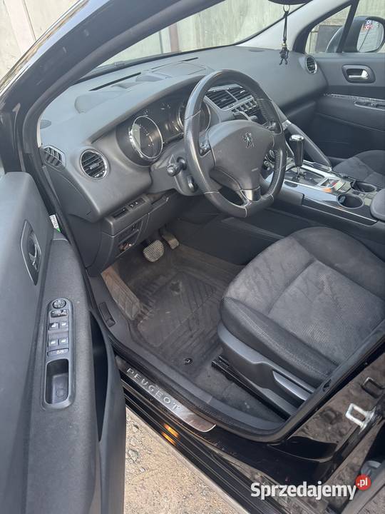 Peugeot 3008 Motoryzacja Gdańsk
