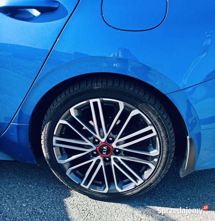 KIA PRO Ceed Cee'd GT Żywiec