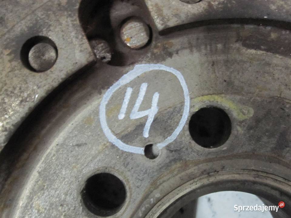 FORD TRANSIT 24 TDCI PHFA 08r 100 4C116477 KOŁO