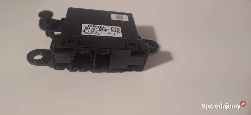 068536453AA DODGE RAM 1500 V MODUŁ STEROWNIK Rybnik sprzedam