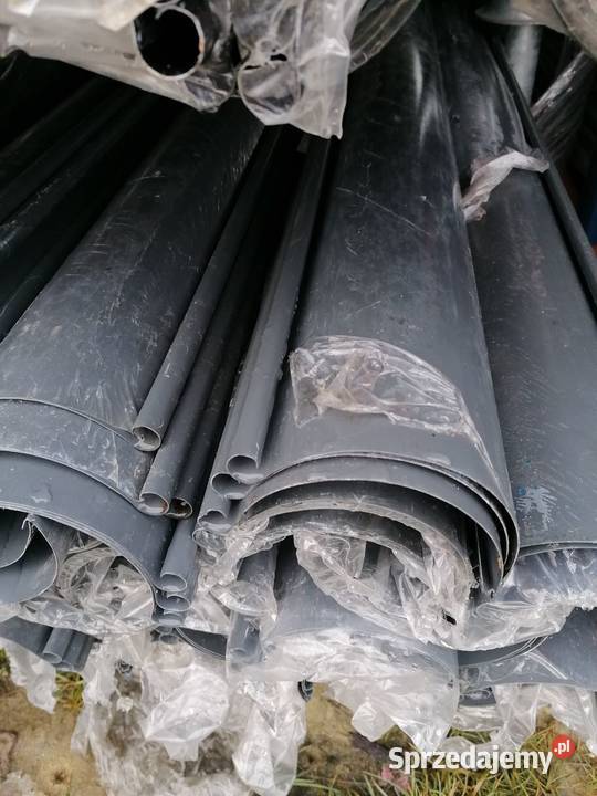 Rynny i Rury metalowe wyprzedaż BLACHTEX TANIO Brzozów