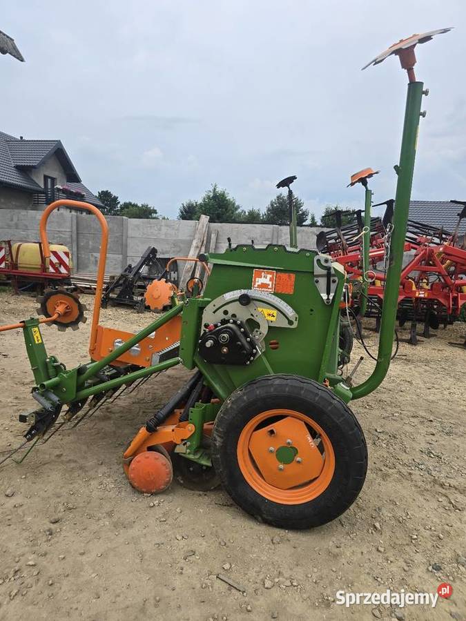 Siewnik zbożowy Amazone D9 3m talerz import DE Rolnictwo