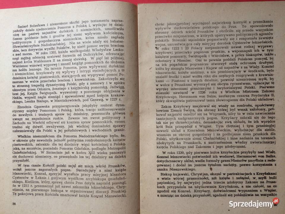 569 Odra Nisą Odrą i Pasłęką zachodniopomorskie Szczecin sprzedam