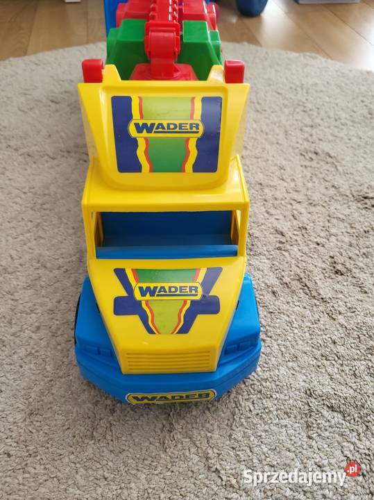 Auto WADER XXL Opole