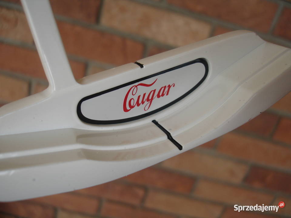 Putter COUGAR markowy męski prawy 50 Baranów
