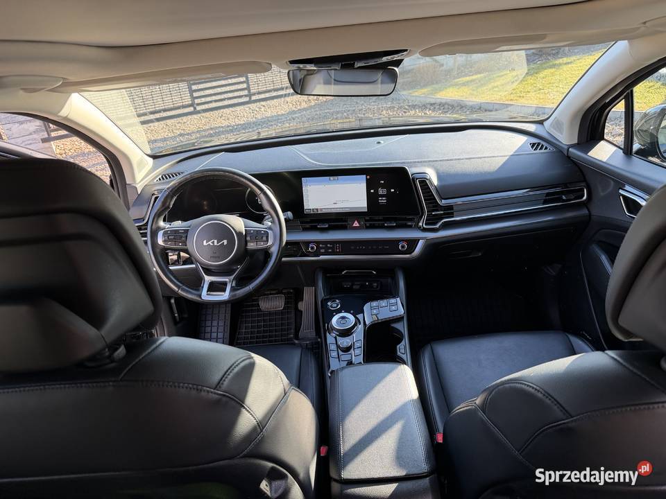 KIA SPORTAGE PRESTIGE 16 TGDi HEV 230 napęd 4x4 Krosno