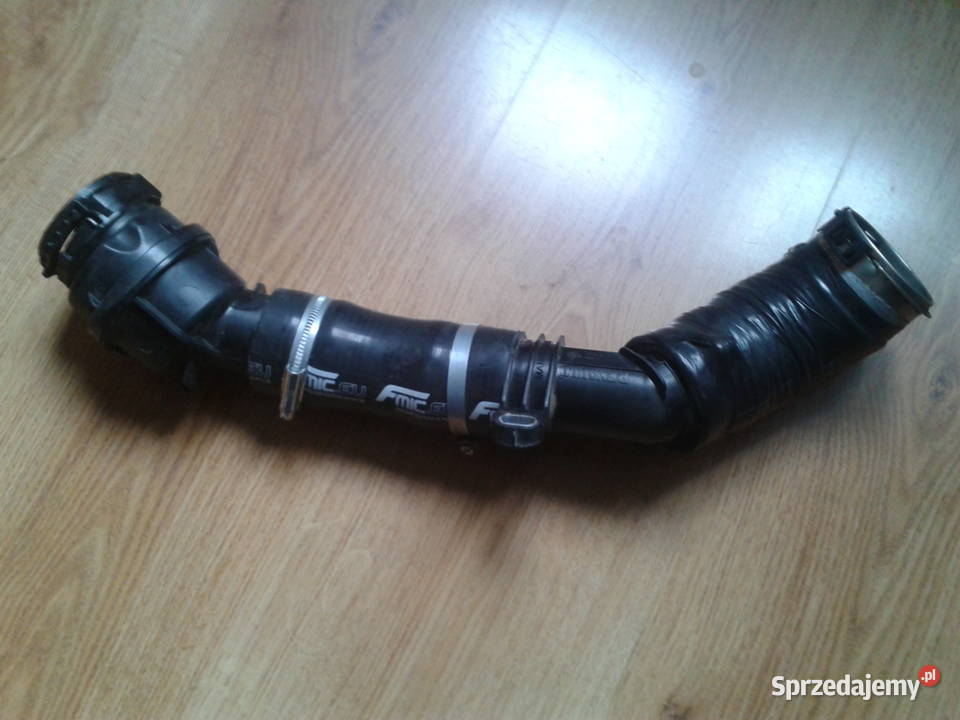 144608386R Rura Intercoolera dolot powietrza małopolskie