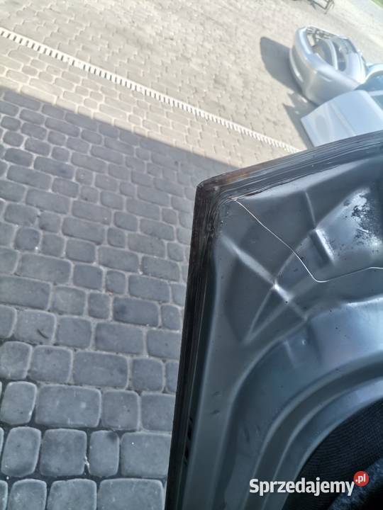 DRZWI PRAWY TYŁ OPEL VECTRA C SEDAN Z158 małopolskie Nowy Sącz