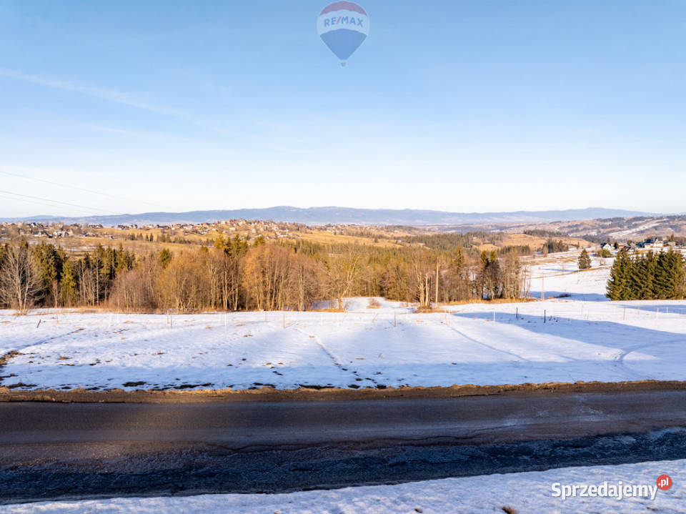 Działka budowlana drodze gminnej Sierockie Sprzedaż sprzedam
