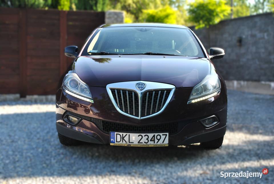 Lancia Delta 16 Skóra Alcantara Klimatyzacja śląskie