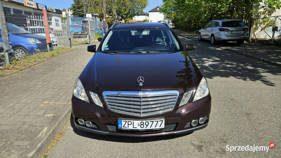 Mercedes E 220 Kombi