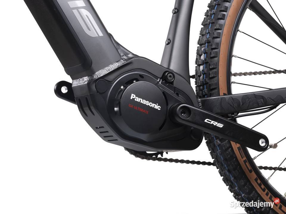 Rower elektryczny CRUSSIS ONEGuera 1010 720 Wh Rowery elektryczne wielkopolskie Poznań