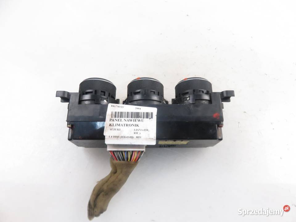 KLIMATRONIK SUZUKI LIANA 3951059J30