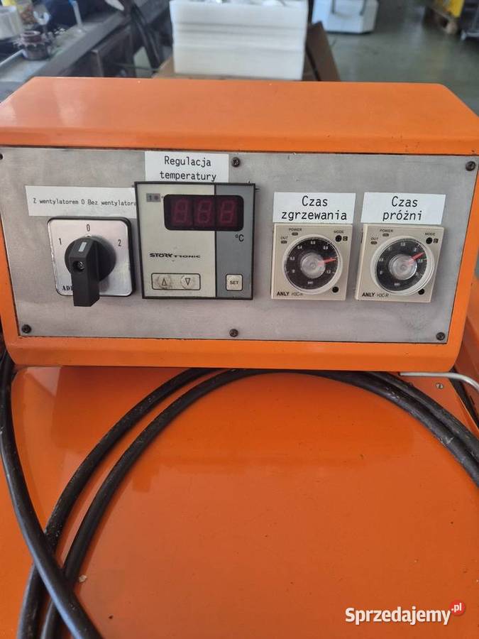 Zgrzewarka próżniowa Zwoleń sprzedam