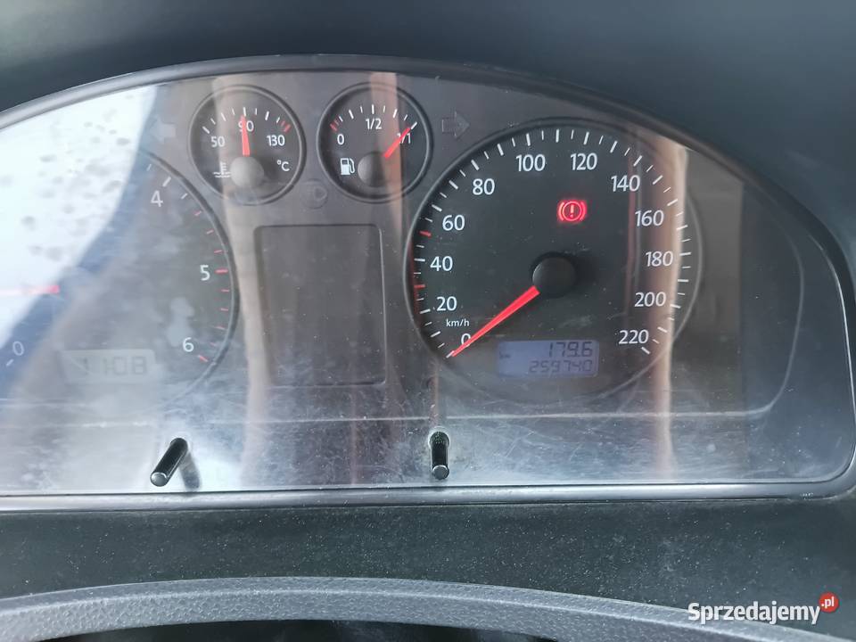 Volkswagen T5 Caravelle 8 osób 19tdi 259 2006 Wilków sprzedam