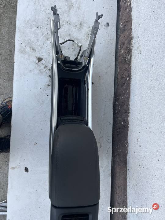 Podłokietnik Opel Zafira C lift podkarpackie Mielec