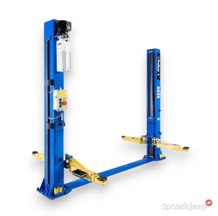 Podnośnik dwukolumnowy 4t ProGear E240 Automat