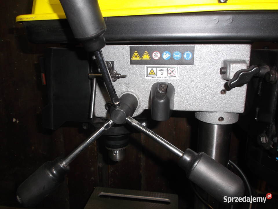 WIERTARKA STOŁOWA WIELOFUNKCYJNA PRAWIE NOWA Pozostałe Świerzawa