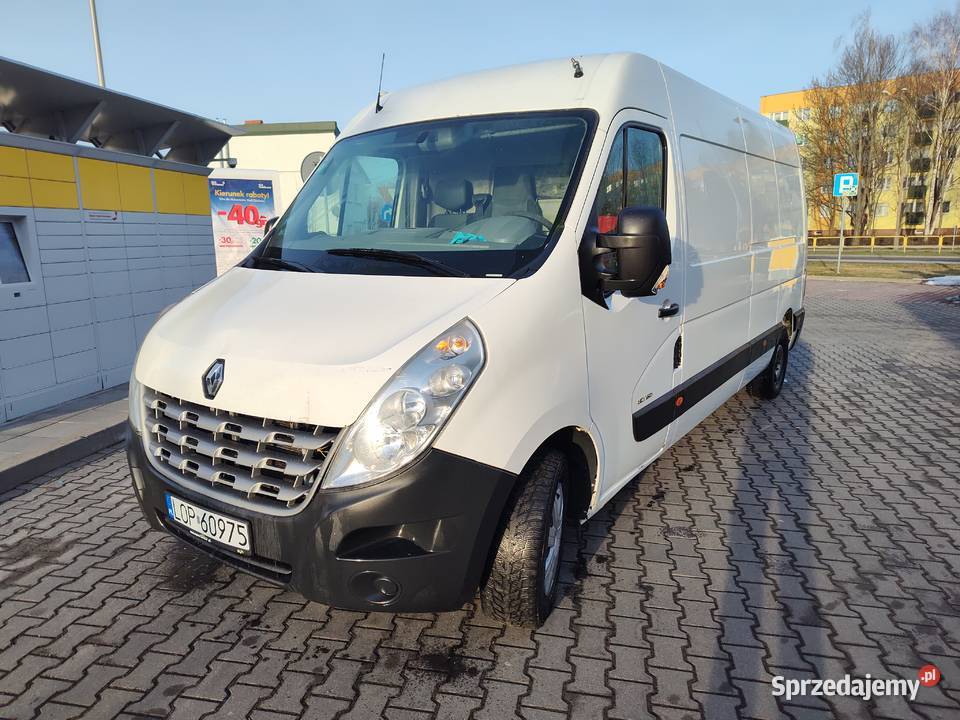 Renault Master 2013r 23 150 Rok produkcji 2013 Gdola