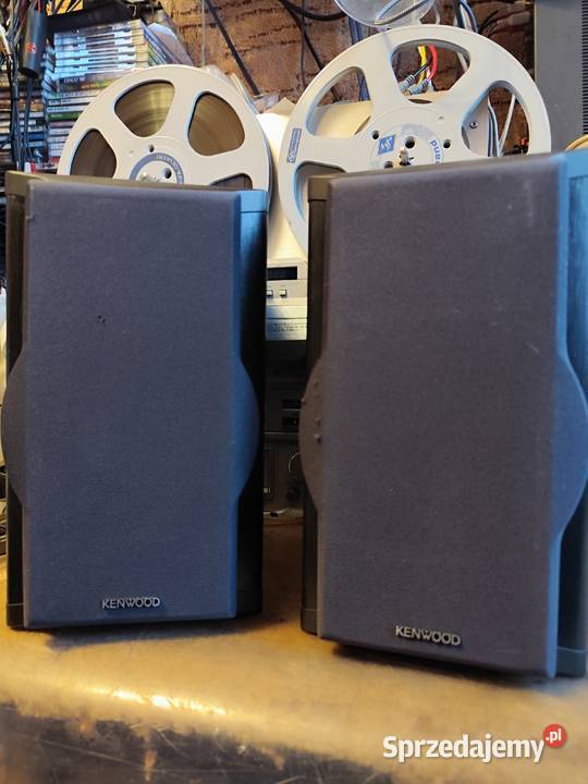 kolumny podstawkowe Kenwood LSSE7 Słuchawki i głośniki Mosty sprzedam