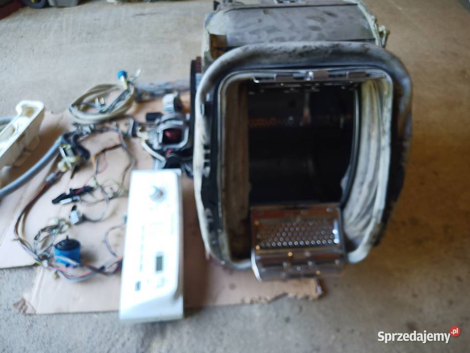 PralkaElectroluxczęści Kębłowo