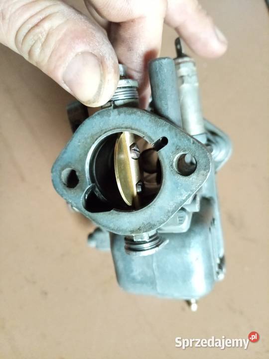 Fiat 126p gaźnik el zawór Stalowa Wola sprzedam
