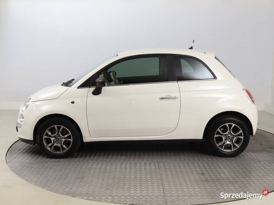 Fiat 500 12 nieuszkodzony Motoryzacja sprzedam