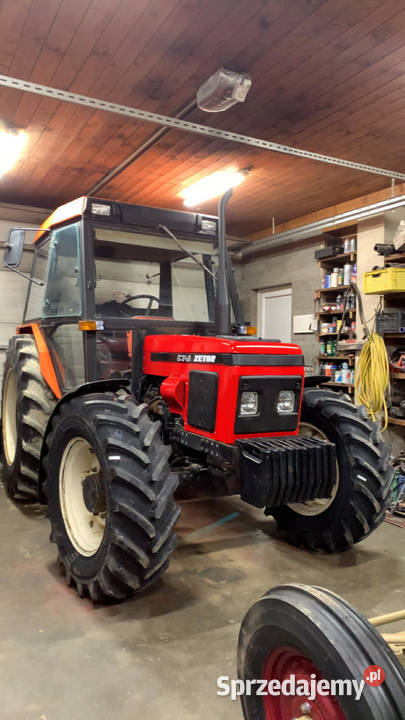 Zetor 6340 Lipnica Wielka