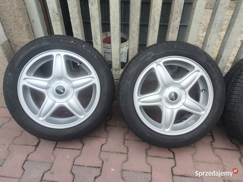 Felgi Koła Mini Cooper R59 R57 R56 R55 R50 4x100