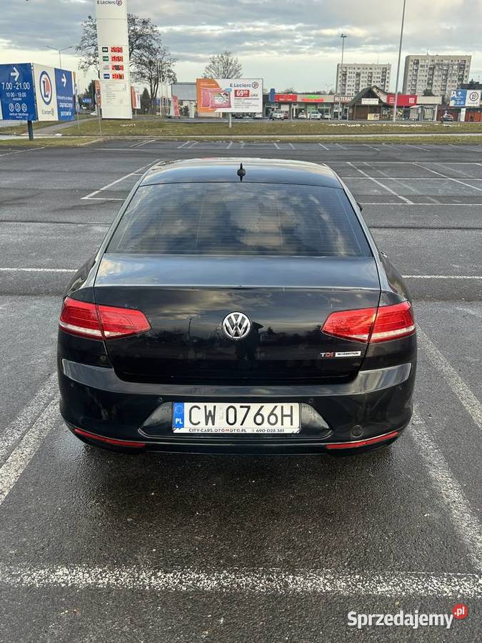 Volkswagen Passat Łódź