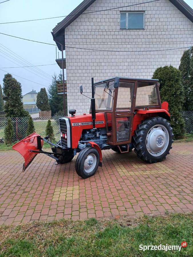 massey ferguson 255