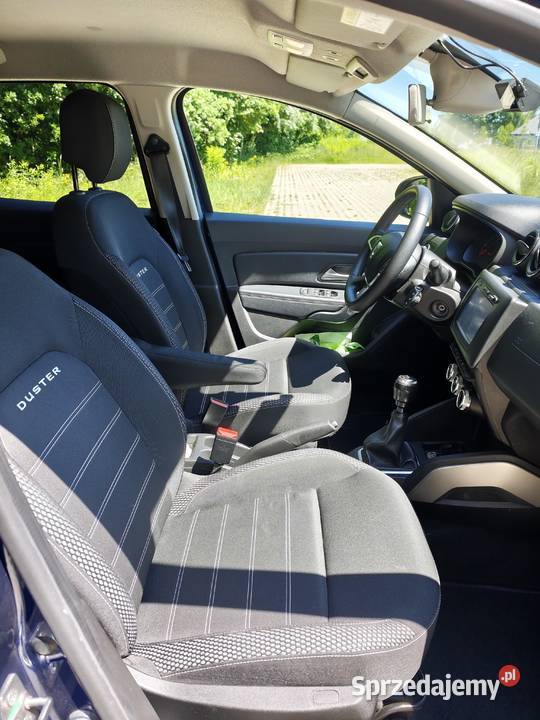 Dacia Duster II PRESTIGE 2018r 15 dCi Słupsk